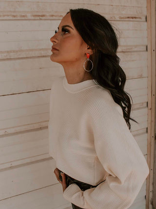 RTS ★ Freeform Hoops ★ Fine Twist