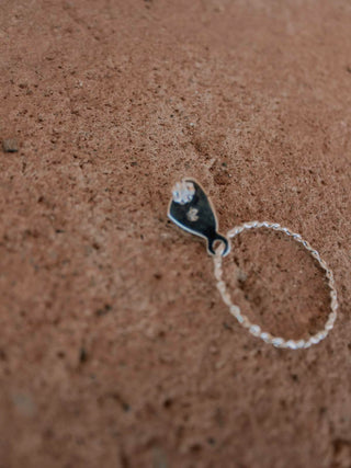 RTS ★ Freeform Hoops ★ Fine Twist