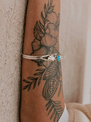 RTS ★ Sleeping Beauty Filigree Cuff