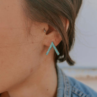 RTS ★ Zuni Teepee Studs