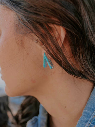 RTS ★ Zuni Teepee Studs