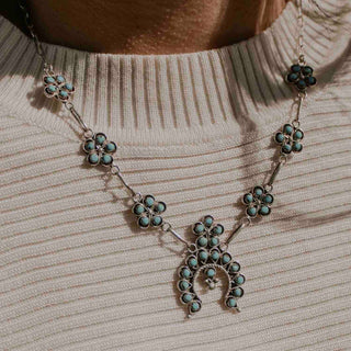 RTS ★ Flower Naja Necklace