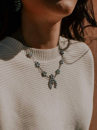 RTS ★ Flower Naja Necklace