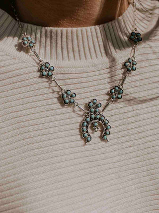 RTS ★ Flower Naja Necklace