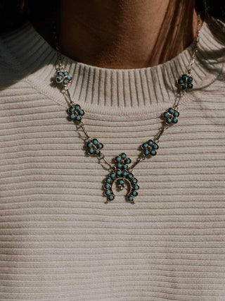 RTS ★ Flower Naja Necklace