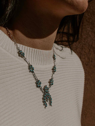 RTS ★ Flower Naja Necklace