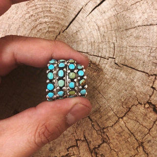 Wild Romance Eternity Ring