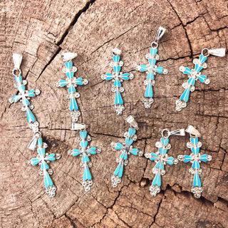 RTS ★ Faith Cross Necklace