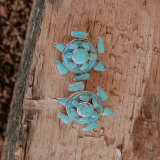 RTS ★ Lil' Turtle Brooch