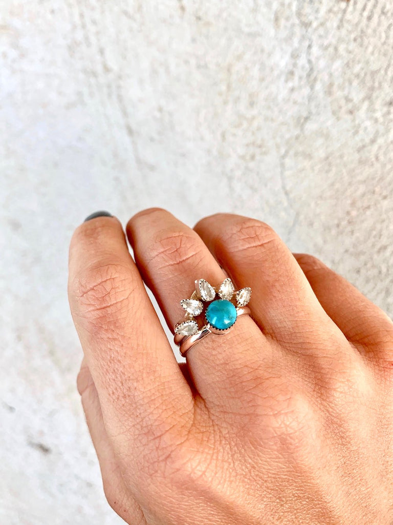 *SMOOTH* ROUND RING