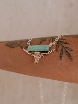 RTS ★ Moooove Over Necklace