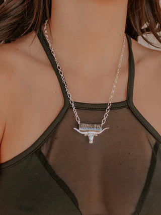 RTS ★ Moooove Over Necklace