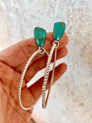 RTS ★ Twist Again Hoops ★ Freeform