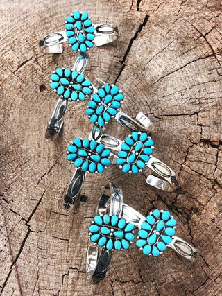 RTS ★ Sunchaser Cluster Cuff