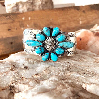 RTS ★ Something Blue Cuff