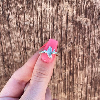 RTS ★ Hey Lil Cactus Ring