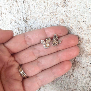 RTS ★ Prickly Pear Studs