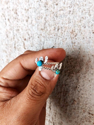 RTS ★ Lil' Prick Cactus Stacker