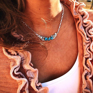 RTS ★ See Me Blossom Necklace