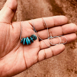 RTS ★ Disc Necklace