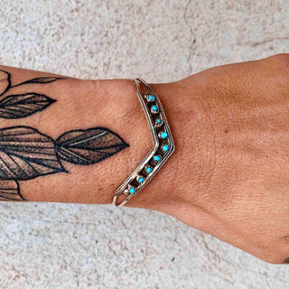 RTS ★ Chevron Cuff