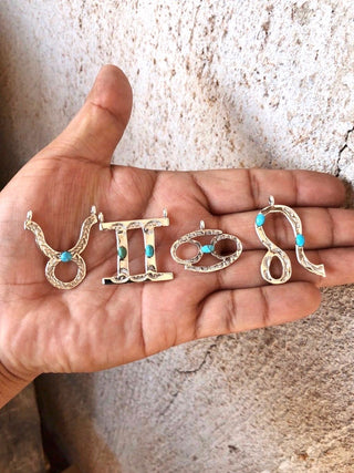 Zodiac Necklace