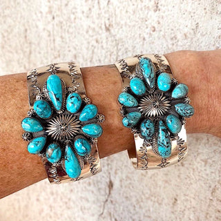 RTS ★ Something Blue Cuff