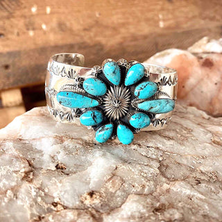 RTS ★ Something Blue Cuff