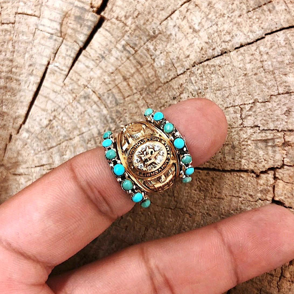 Curve Stacker Ring