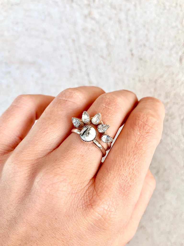 *SMOOTH* ROUND RING
