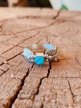 RTS ★ Feather Square Ring