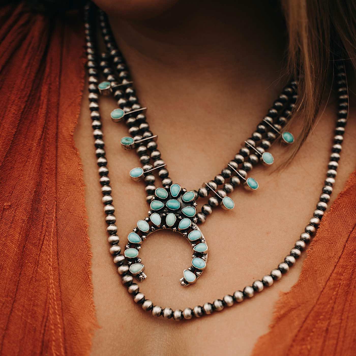 RTS ☆ Not Your Grandmas Pearls 6mm – Turquoise Tuesday