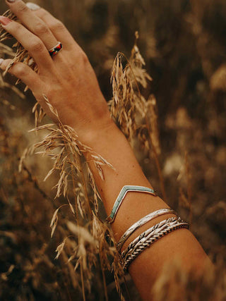 RTS ★ Sterling Bangles