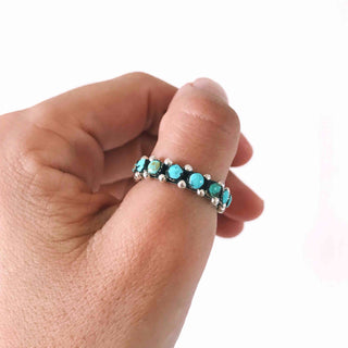 Wild Romance Eternity Ring