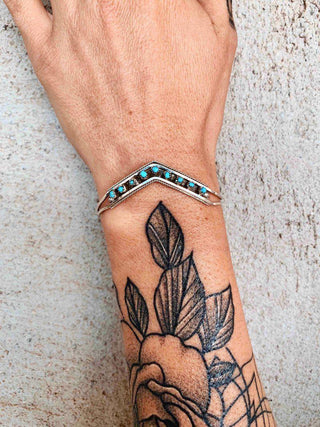 RTS ★ Chevron Cuff