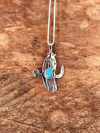 RTS ★ New Cactus Necklace