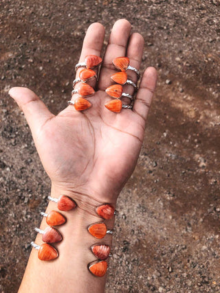 RTS ★ Get Cuffed Bracelet ★ Spiny Oyster
