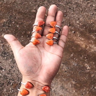 RTS ★ Get Cuffed Bracelet ★ Spiny Oyster