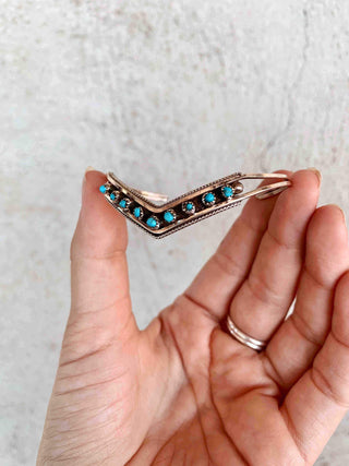 RTS ★ Chevron Cuff