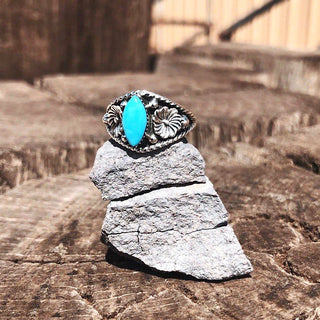 Wildflower Cuff Ring