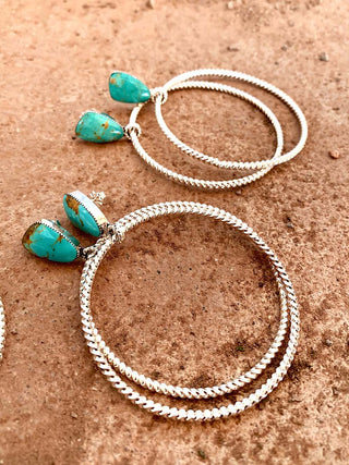 RTS ★ Twist Again Hoops ★ Freeform