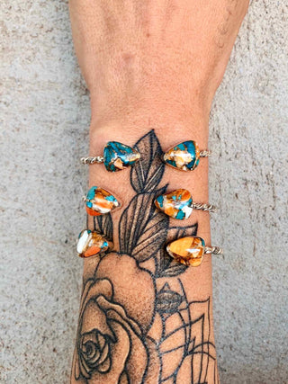 RTS ★ Get Cuffed Bracelet ★ Spiny Mix