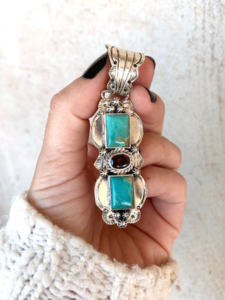 RTS ★ Dawn Breaker Pendant