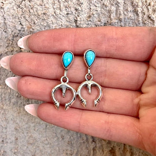 RTS ★ Naja Drop Earrings