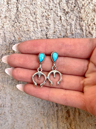 RTS ★ Naja Drop Earrings