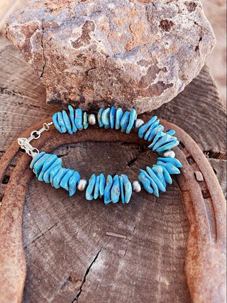 RTS ★ China Mountain Chip Bracelet