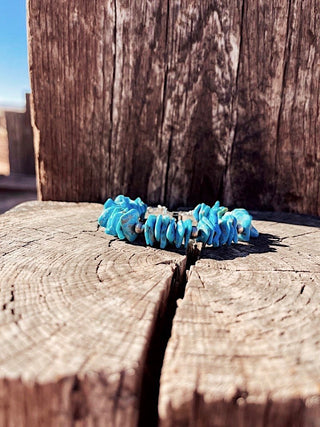 RTS ★ China Mountain Chip Bracelet