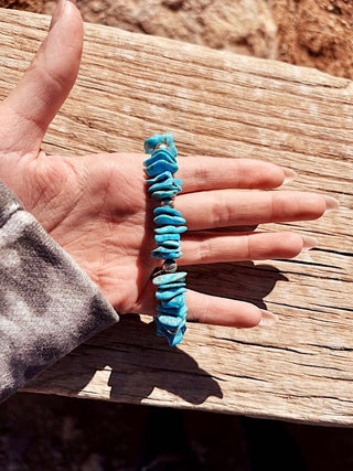 RTS ★ China Mountain Chip Bracelet