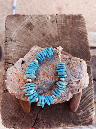 RTS ★ China Mountain Chip Bracelet