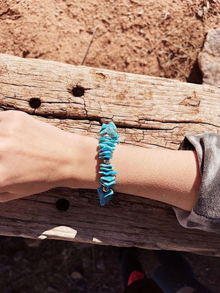 RTS ★ China Mountain Chip Bracelet